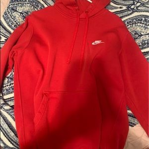 nike hoodie